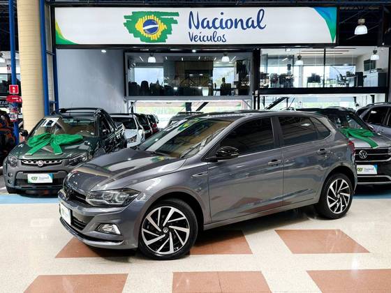 VOLKSWAGEN POLO 1.0 200 TSI HIGHLINE AUTOMÁTICO